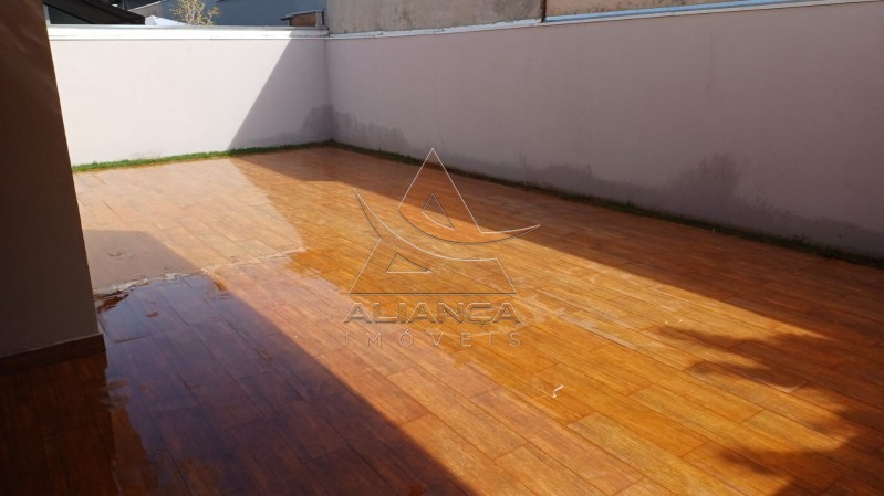 Aliança Imóveis - Imobiliária em Ribeirão Preto - SP - Casa Condomínio - Portal da Mata - Ribeirão Preto