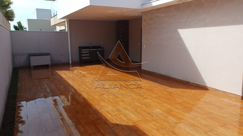 Aliança Imóveis - Imobiliária em Ribeirão Preto - SP - Casa Condomínio - Portal da Mata - Ribeirão Preto