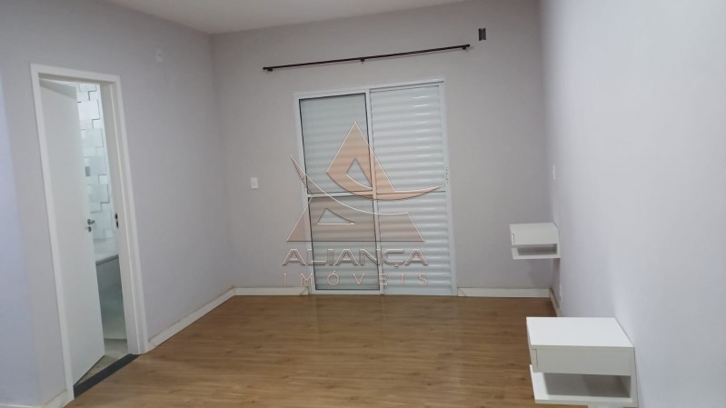 Aliança Imóveis - Imobiliária em Ribeirão Preto - SP - Casa Condomínio - Portal da Mata - Ribeirão Preto