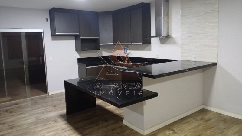 Aliança Imóveis - Imobiliária em Ribeirão Preto - SP - Casa Condomínio - Portal da Mata - Ribeirão Preto