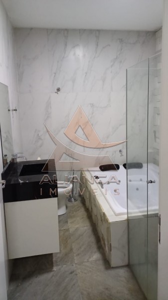 Aliança Imóveis - Imobiliária em Ribeirão Preto - SP - Casa Condomínio - Portal da Mata - Ribeirão Preto