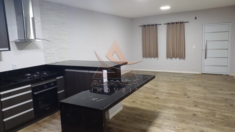 Aliança Imóveis - Imobiliária em Ribeirão Preto - SP - Casa Condomínio - Portal da Mata - Ribeirão Preto