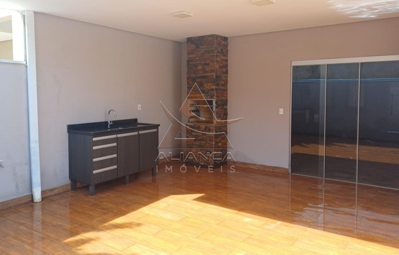 Casa Condomínio - Portal da Mata - Ribeirão Preto