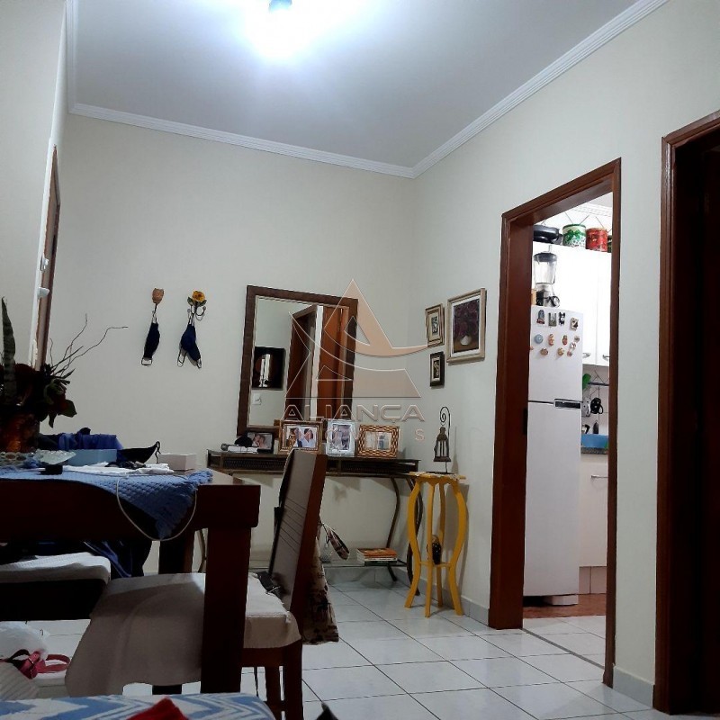 Aliança Imóveis - Imobiliária em Ribeirão Preto - SP - Apartamento - Jardim Califórnia - Ribeirão Preto