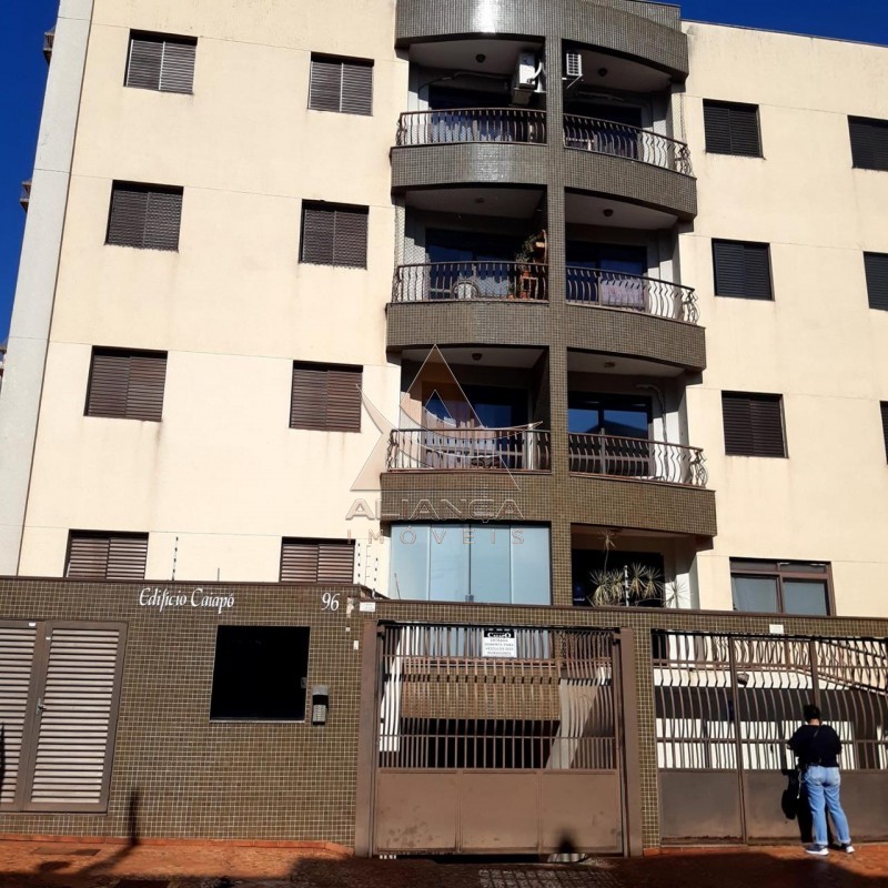 Apartamento - Jardim Califórnia - Ribeirão Preto