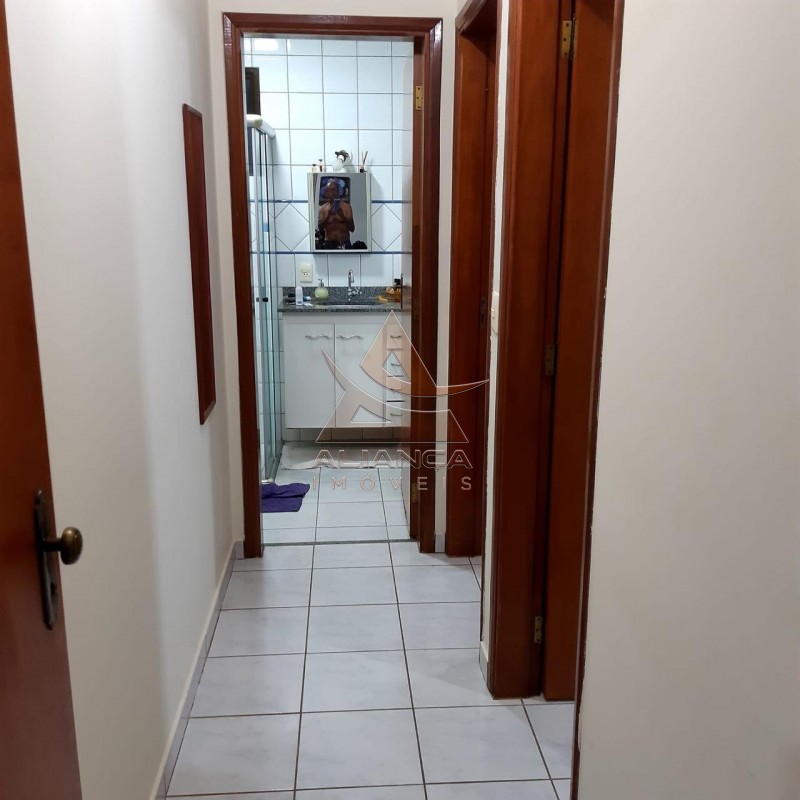Aliança Imóveis - Imobiliária em Ribeirão Preto - SP - Apartamento - Jardim Califórnia - Ribeirão Preto