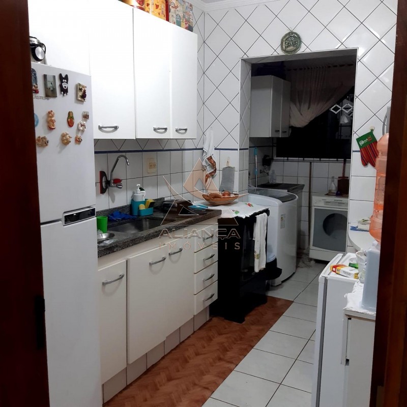 Aliança Imóveis - Imobiliária em Ribeirão Preto - SP - Apartamento - Jardim Califórnia - Ribeirão Preto