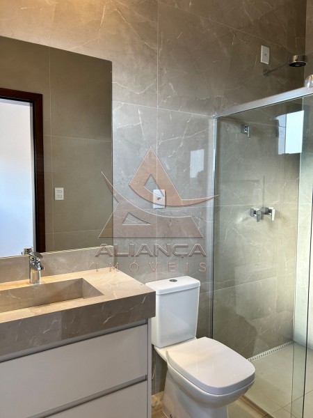 Aliança Imóveis - Imobiliária em Ribeirão Preto - SP - Casa Condomínio - Quinta da Primavera - Ribeirão Preto