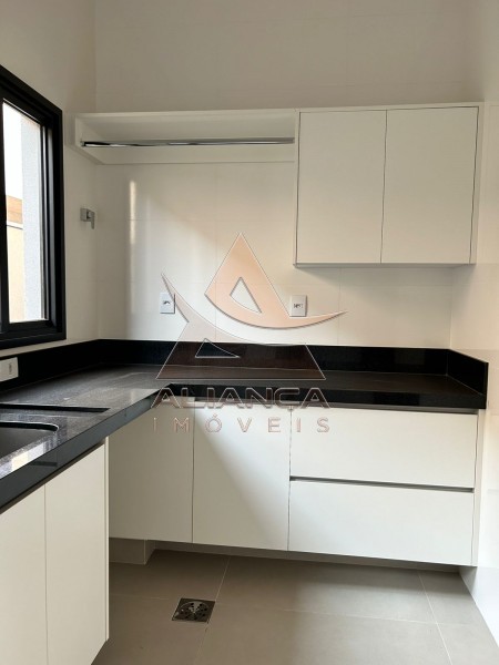 Aliança Imóveis - Imobiliária em Ribeirão Preto - SP - Casa Condomínio - Quinta da Primavera - Ribeirão Preto