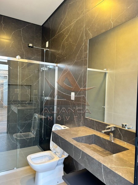 Aliança Imóveis - Imobiliária em Ribeirão Preto - SP - Casa Condomínio - Quinta da Primavera - Ribeirão Preto