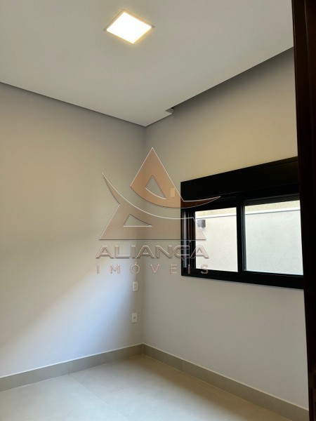 Aliança Imóveis - Imobiliária em Ribeirão Preto - SP - Casa Condomínio - Quinta da Primavera - Ribeirão Preto