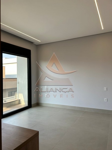 Aliança Imóveis - Imobiliária em Ribeirão Preto - SP - Casa Condomínio - Quinta da Primavera - Ribeirão Preto