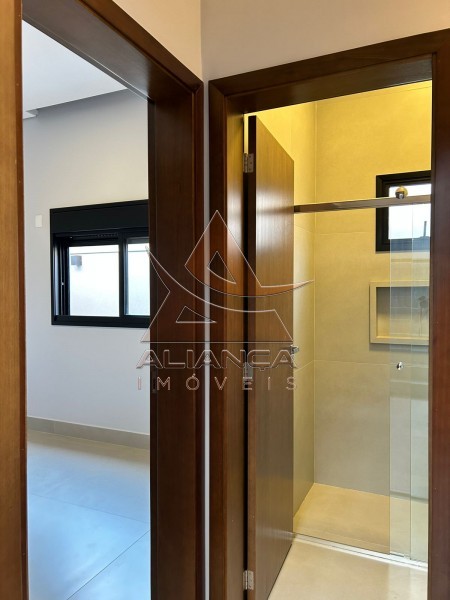 Aliança Imóveis - Imobiliária em Ribeirão Preto - SP - Casa Condomínio - Quinta da Primavera - Ribeirão Preto