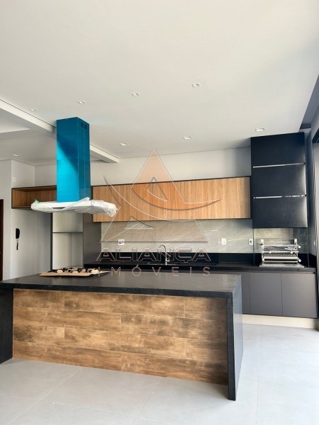 Aliança Imóveis - Imobiliária em Ribeirão Preto - SP - Casa Condomínio - Quinta da Primavera - Ribeirão Preto