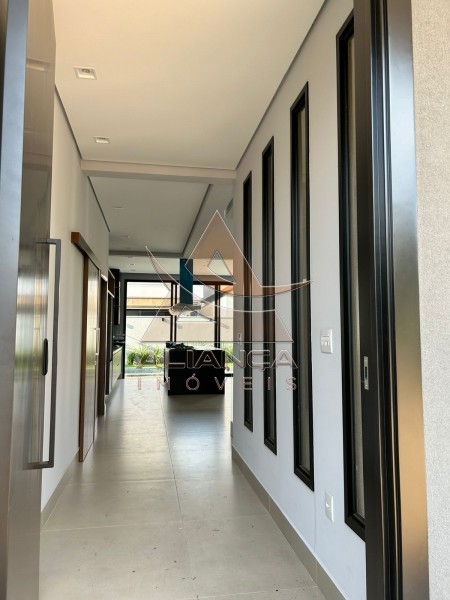 Aliança Imóveis - Imobiliária em Ribeirão Preto - SP - Casa Condomínio - Quinta da Primavera - Ribeirão Preto