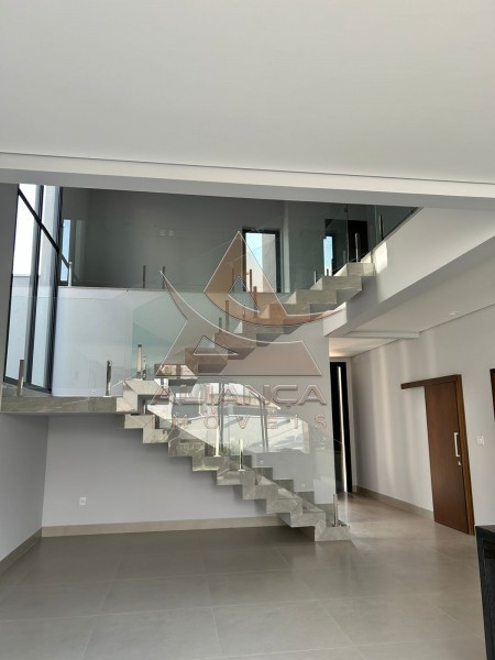 Aliança Imóveis - Imobiliária em Ribeirão Preto - SP - Casa Condomínio - Quinta da Primavera - Ribeirão Preto