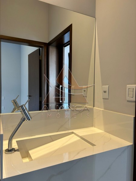 Aliança Imóveis - Imobiliária em Ribeirão Preto - SP - Casa Condomínio - Quinta da Primavera - Ribeirão Preto
