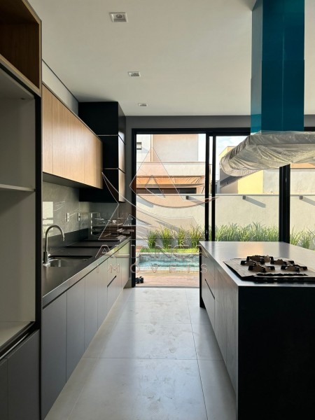Aliança Imóveis - Imobiliária em Ribeirão Preto - SP - Casa Condomínio - Quinta da Primavera - Ribeirão Preto