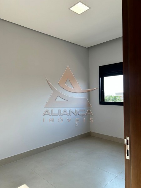 Aliança Imóveis - Imobiliária em Ribeirão Preto - SP - Casa Condomínio - Quinta da Primavera - Ribeirão Preto