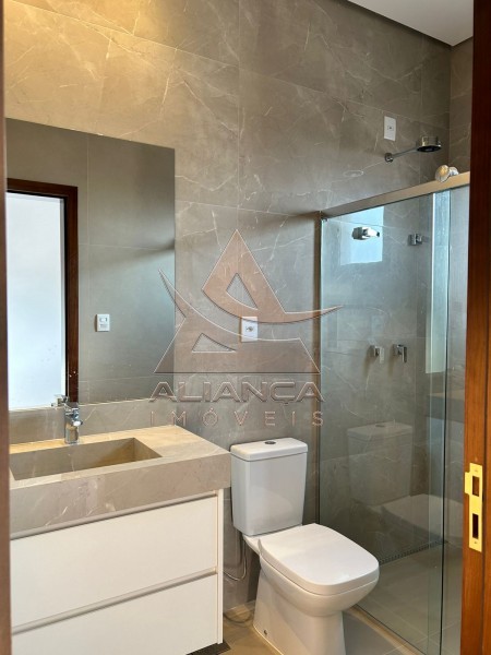 Aliança Imóveis - Imobiliária em Ribeirão Preto - SP - Casa Condomínio - Quinta da Primavera - Ribeirão Preto