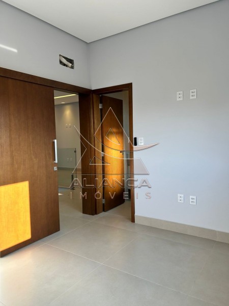 Aliança Imóveis - Imobiliária em Ribeirão Preto - SP - Casa Condomínio - Quinta da Primavera - Ribeirão Preto