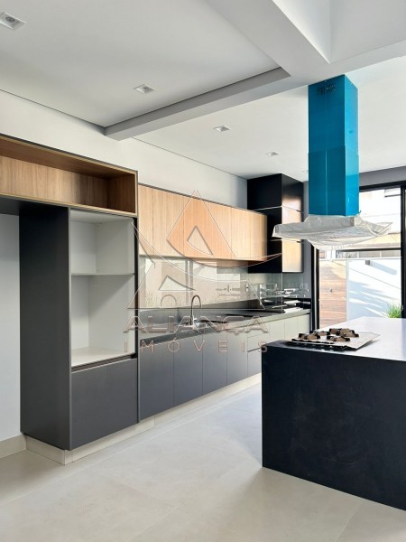 Aliança Imóveis - Imobiliária em Ribeirão Preto - SP - Casa Condomínio - Quinta da Primavera - Ribeirão Preto