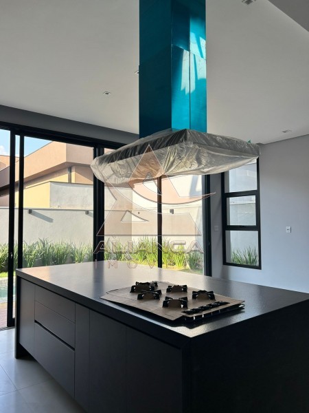 Aliança Imóveis - Imobiliária em Ribeirão Preto - SP - Casa Condomínio - Quinta da Primavera - Ribeirão Preto