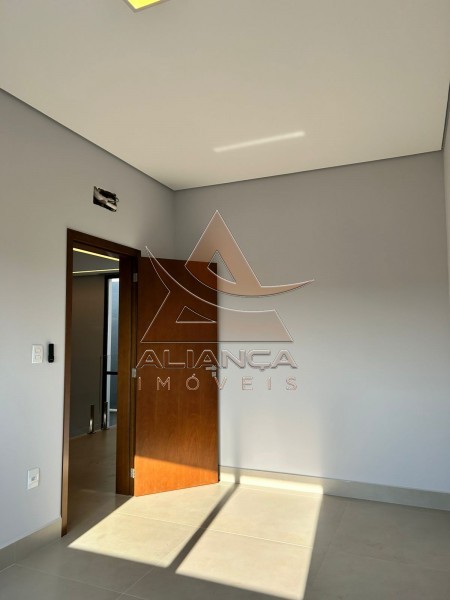 Aliança Imóveis - Imobiliária em Ribeirão Preto - SP - Casa Condomínio - Quinta da Primavera - Ribeirão Preto