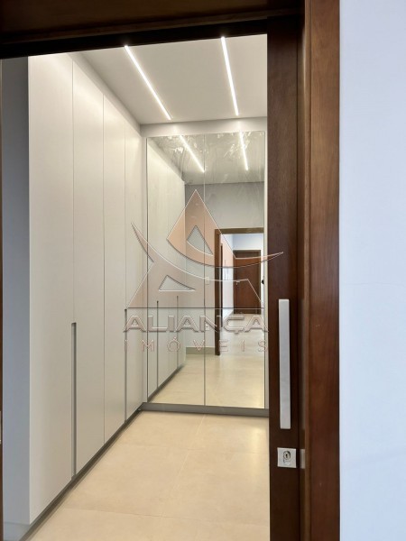 Aliança Imóveis - Imobiliária em Ribeirão Preto - SP - Casa Condomínio - Quinta da Primavera - Ribeirão Preto