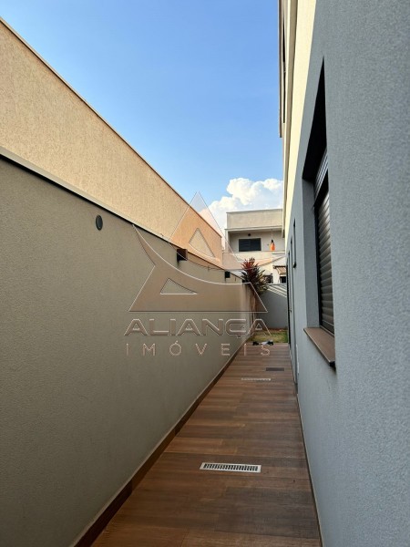 Aliança Imóveis - Imobiliária em Ribeirão Preto - SP - Casa Condomínio - Quinta da Primavera - Ribeirão Preto