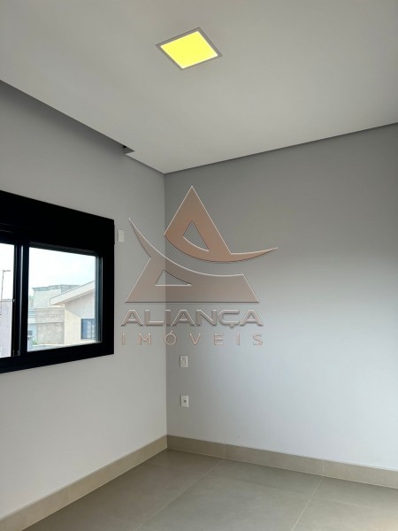Aliança Imóveis - Imobiliária em Ribeirão Preto - SP - Casa Condomínio - Quinta da Primavera - Ribeirão Preto
