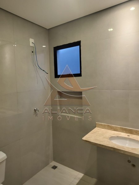 Aliança Imóveis - Imobiliária em Ribeirão Preto - SP - Casa - Reserva do Bosque - Ribeirão Preto