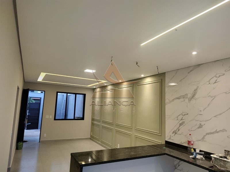 Aliança Imóveis - Imobiliária em Ribeirão Preto - SP - Casa - Reserva do Bosque - Ribeirão Preto