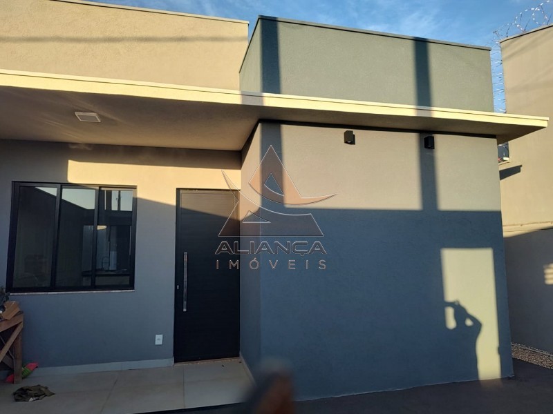 Aliança Imóveis - Imobiliária em Ribeirão Preto - SP - Casa - Reserva do Bosque - Ribeirão Preto