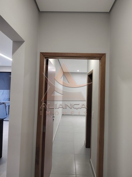 Aliança Imóveis - Imobiliária em Ribeirão Preto - SP - Casa - Reserva do Bosque - Ribeirão Preto