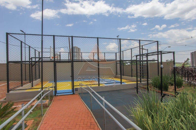 Aliança Imóveis - Imobiliária em Ribeirão Preto - SP - Apartamento - Jardim Olhos D'água  - Ribeirão Preto
