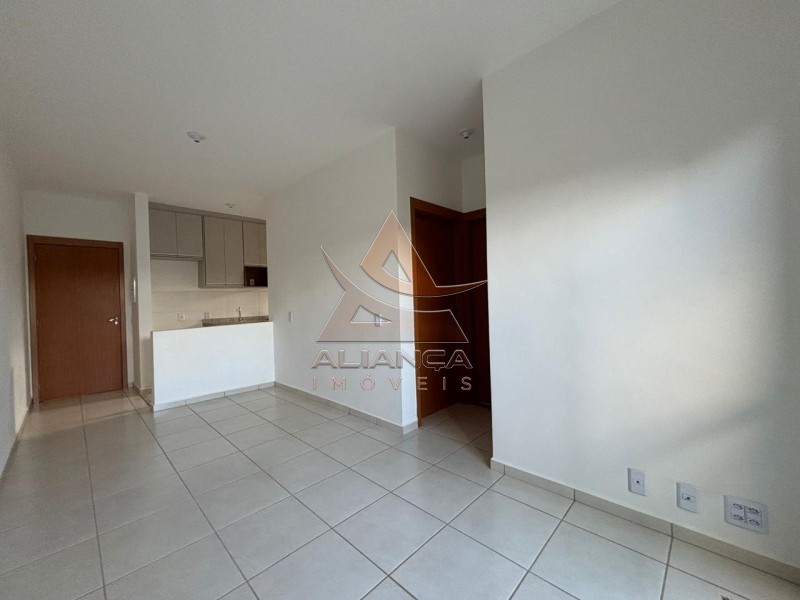 Aliança Imóveis - Imobiliária em Ribeirão Preto - SP - Apartamento - Jardim Olhos D'água  - Ribeirão Preto