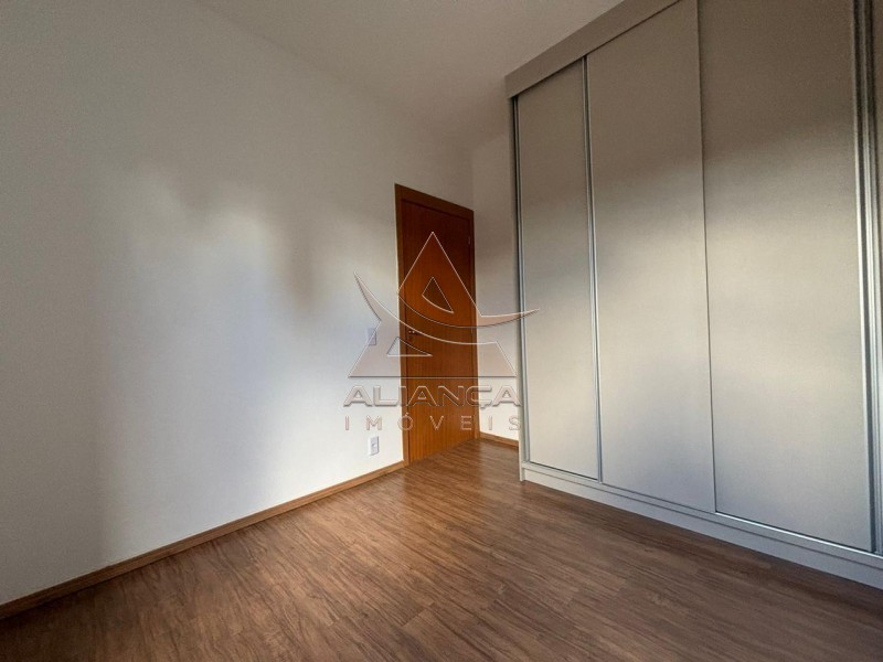 Aliança Imóveis - Imobiliária em Ribeirão Preto - SP - Apartamento - Jardim Olhos D'água  - Ribeirão Preto
