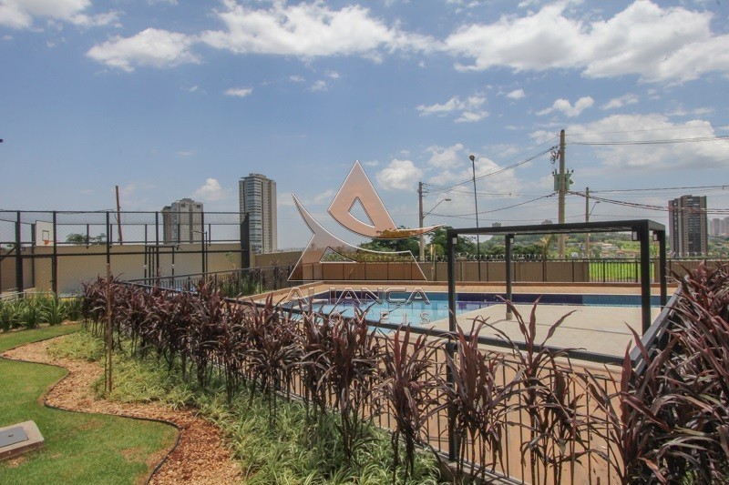 Aliança Imóveis - Imobiliária em Ribeirão Preto - SP - Apartamento - Residencial Monterrey  - Ribeirão Preto