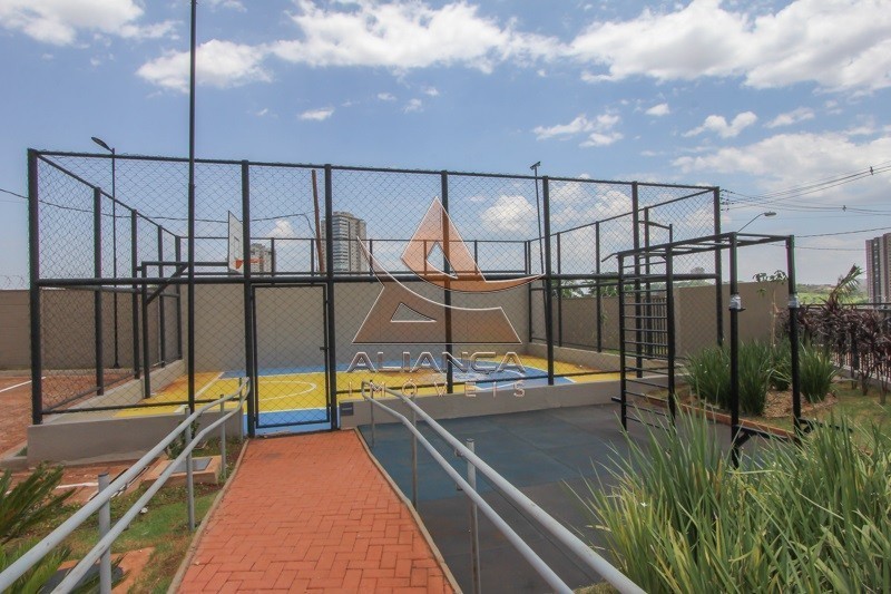 Aliança Imóveis - Imobiliária em Ribeirão Preto - SP - Apartamento - Residencial Monterrey  - Ribeirão Preto