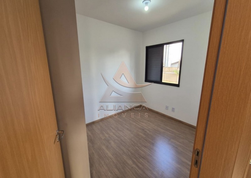 Aliança Imóveis - Imobiliária em Ribeirão Preto - SP - Apartamento - Residencial Monterrey  - Ribeirão Preto