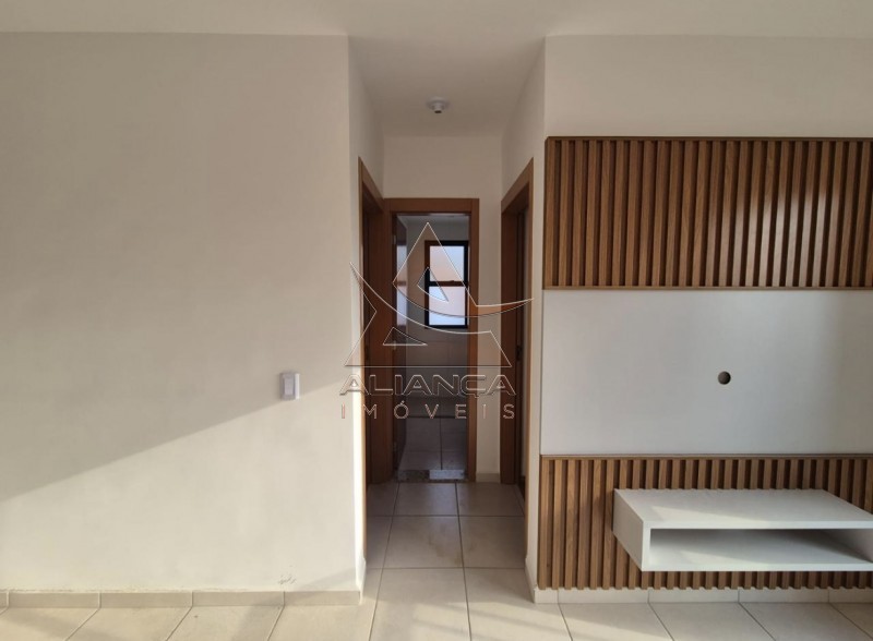 Aliança Imóveis - Imobiliária em Ribeirão Preto - SP - Apartamento - Residencial Monterrey  - Ribeirão Preto