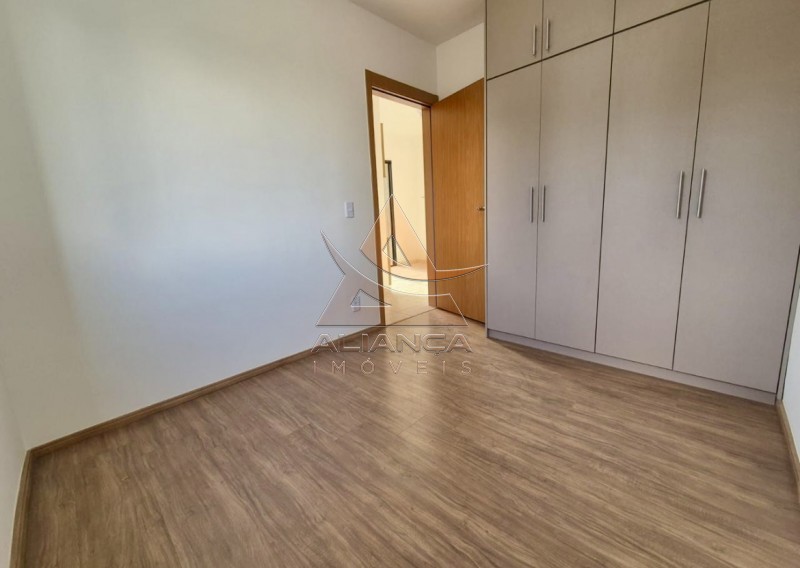 Aliança Imóveis - Imobiliária em Ribeirão Preto - SP - Apartamento - Residencial Monterrey  - Ribeirão Preto