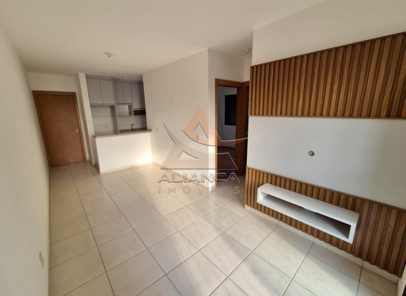 Apartamento - Residencial Monterrey  - Ribeirão Preto