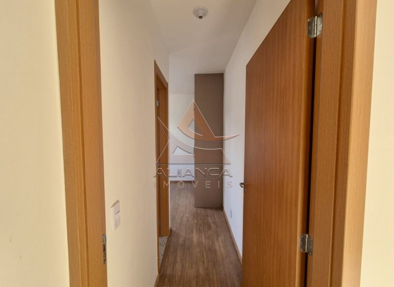 Aliança Imóveis - Imobiliária em Ribeirão Preto - SP - Apartamento - Residencial Monterrey  - Ribeirão Preto