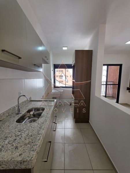 Aliança Imóveis - Imobiliária em Ribeirão Preto - SP - Apartamento - Alto da Boa Vista - Ribeirão Preto