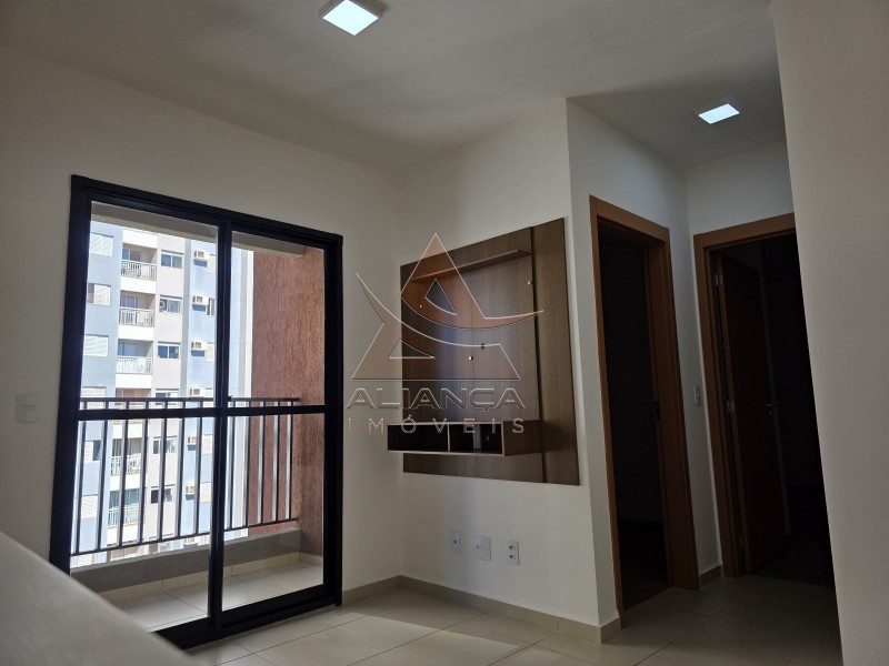 Aliança Imóveis - Imobiliária em Ribeirão Preto - SP - Apartamento - Alto da Boa Vista - Ribeirão Preto