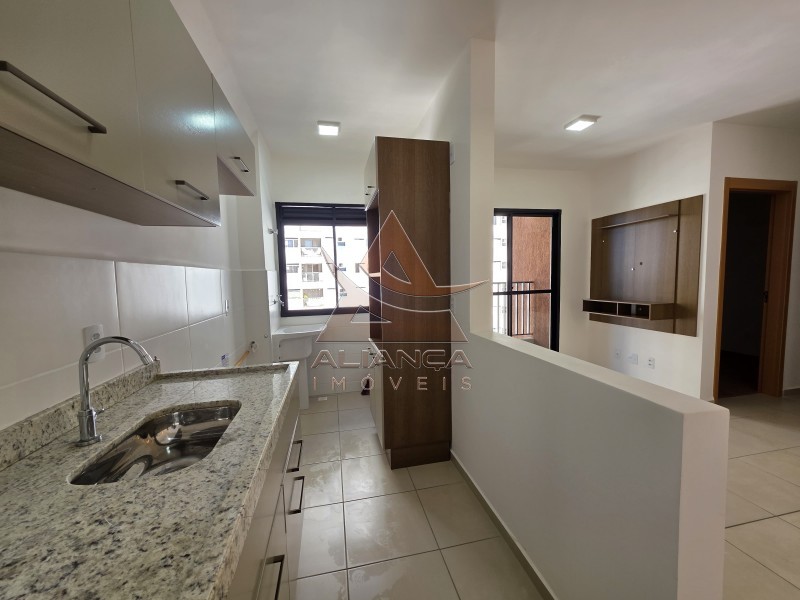 Aliança Imóveis - Imobiliária em Ribeirão Preto - SP - Apartamento - Alto da Boa Vista - Ribeirão Preto