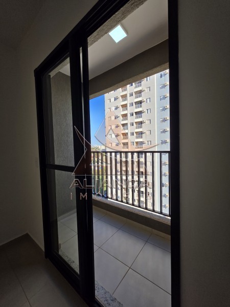Aliança Imóveis - Imobiliária em Ribeirão Preto - SP - Apartamento - Alto da Boa Vista - Ribeirão Preto