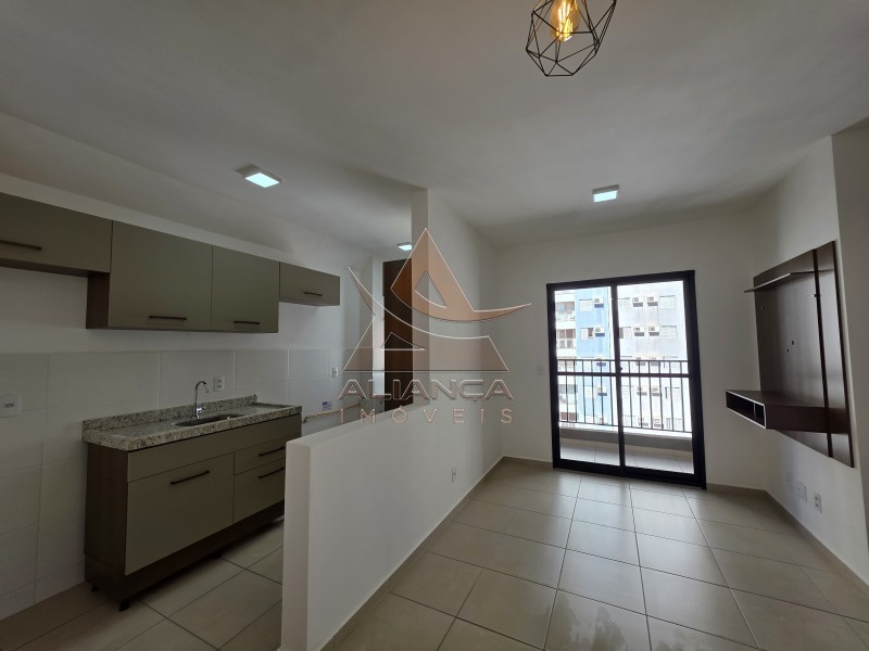 Aliança Imóveis - Imobiliária em Ribeirão Preto - SP - Apartamento - Alto da Boa Vista - Ribeirão Preto